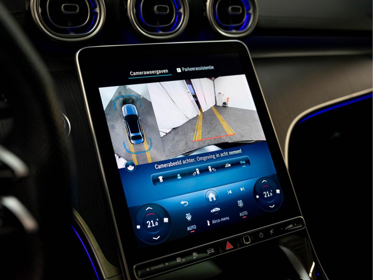 Mercedes-Benz C-KLASSE C 300 e AMG Line Premium Plus | Night | Pano | Burmester | Memor