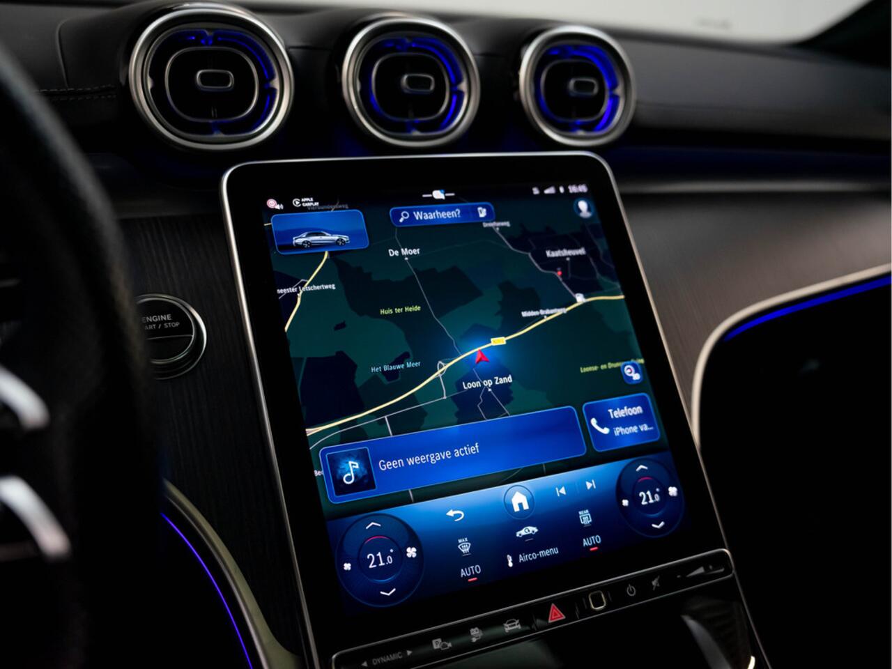 Mercedes-Benz C-KLASSE C 300 e AMG Line Premium Plus | Night | Pano | Burmester | Memor