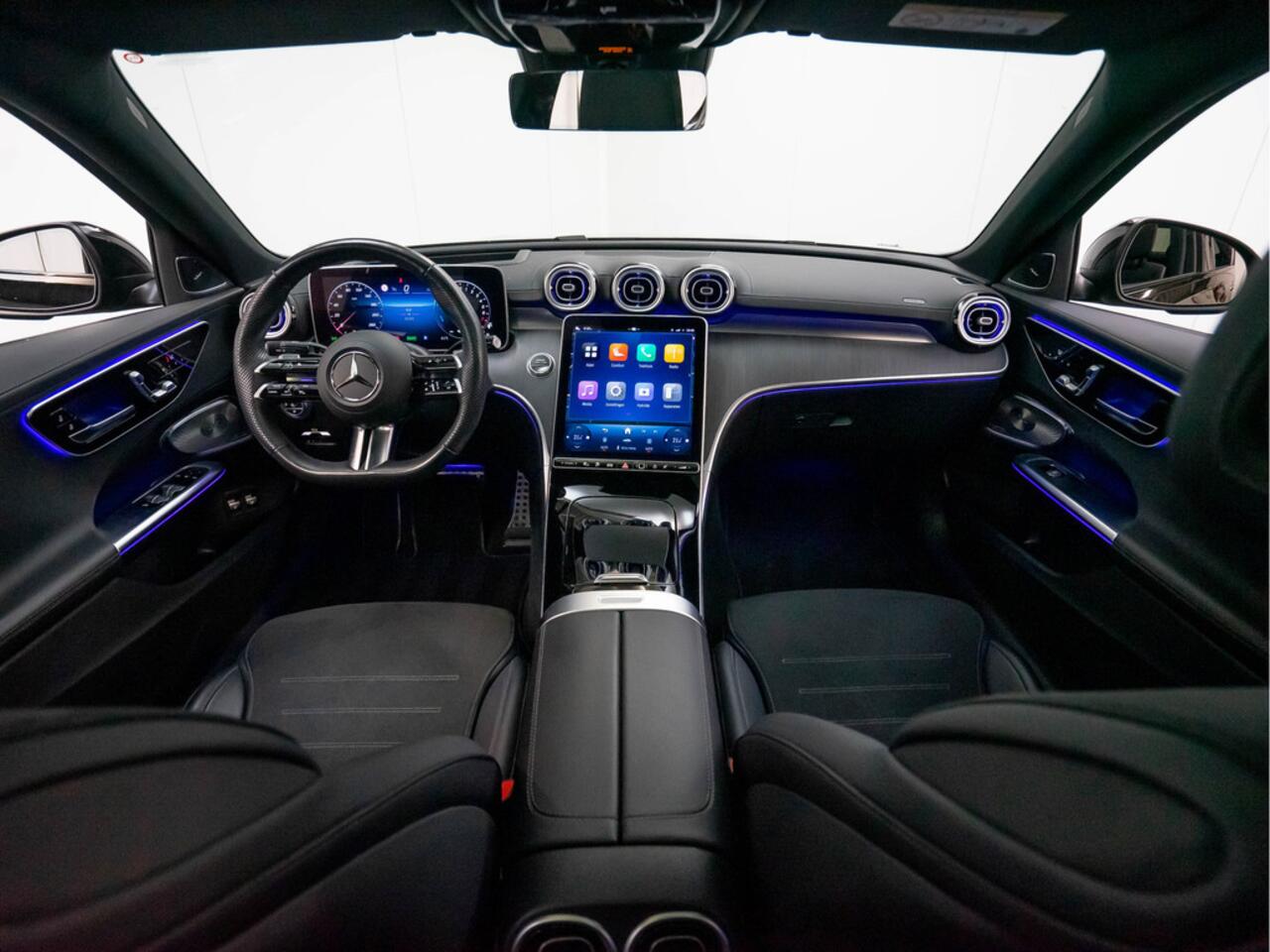 Mercedes-Benz C-KLASSE C 300 e AMG Line Premium Plus | Night | Pano | Burmester | Memor