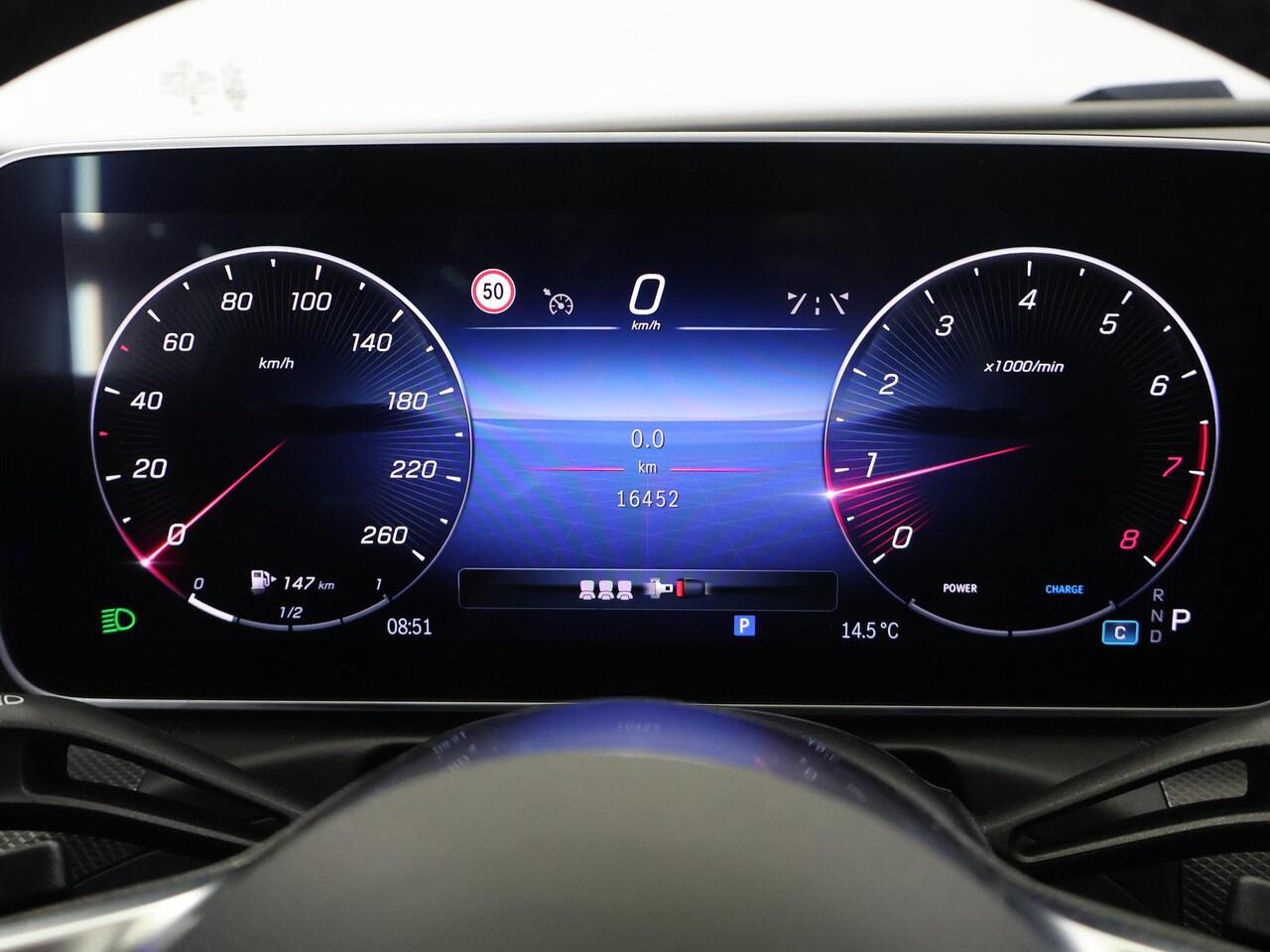 Mercedes-Benz C-KLASSE Estate 180 Luxury Line Panoramadak | Memory | Stoelverwarming | Sfeerverlichting |