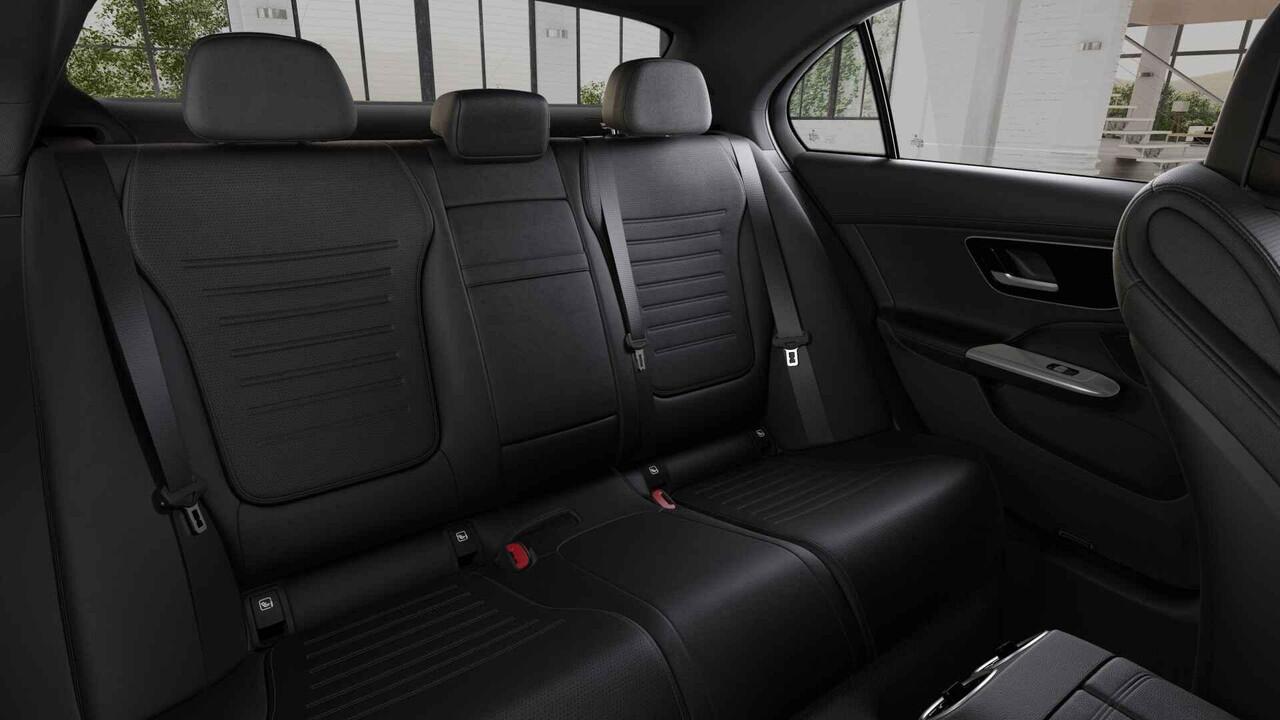 Mercedes-Benz C-KLASSE 180 Star Edition AMG Line | Panoramadak | Memory | Elektrische achterklep | Keyless | 360 camera |
