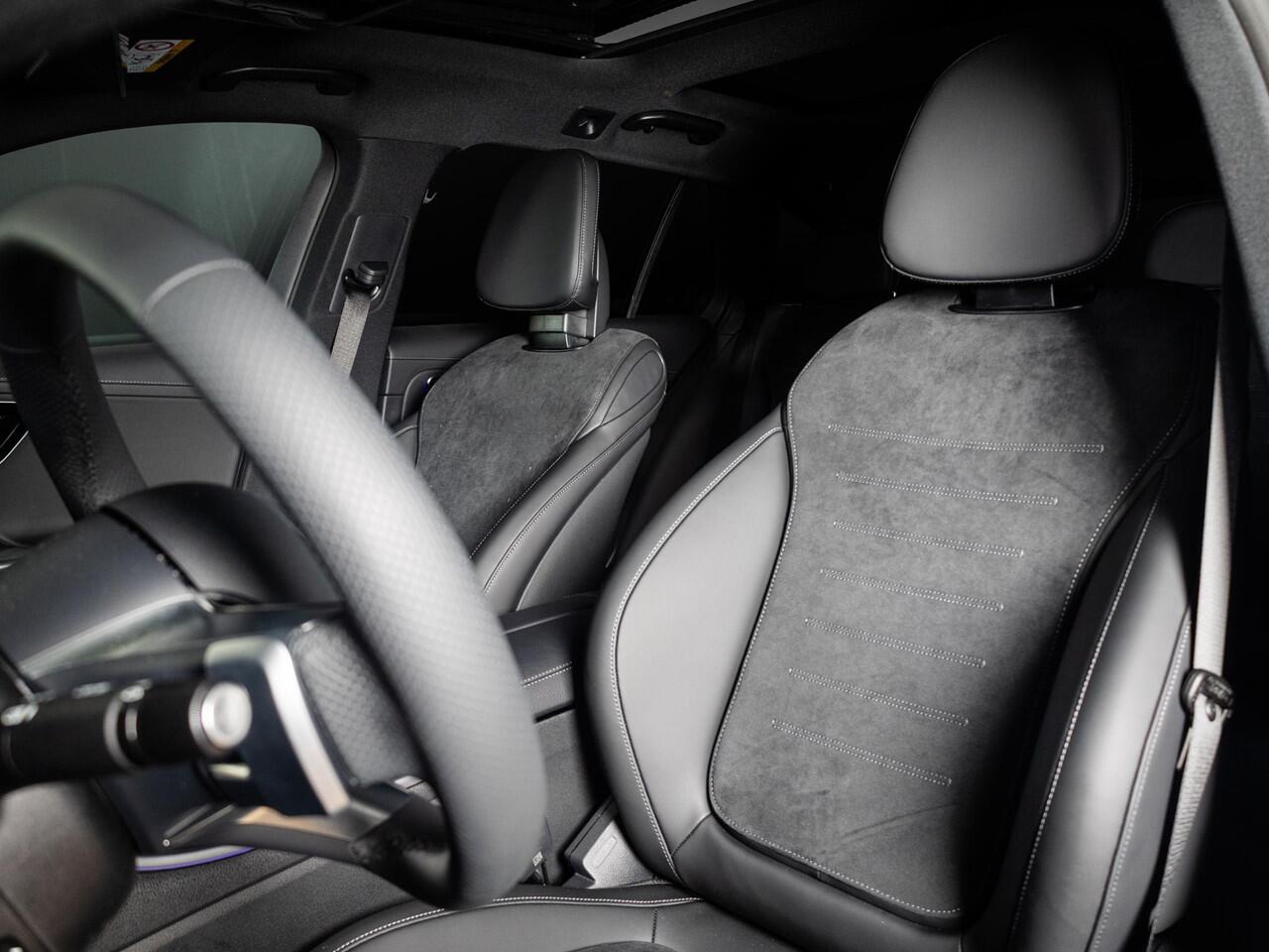 Mercedes-Benz C-KLASSE Estate 180 AMG Line Premium PLUS | Panorama dak | Trekhaak