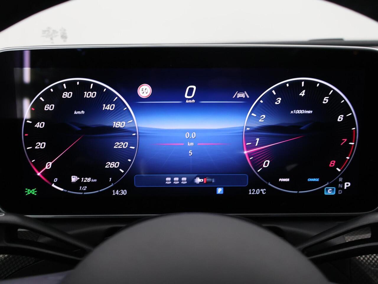 Mercedes-Benz C-KLASSE Estate 180 Star Edition AMG Line | Panoramadak| Night | Stoelventilatie | Camera | Digital Light |