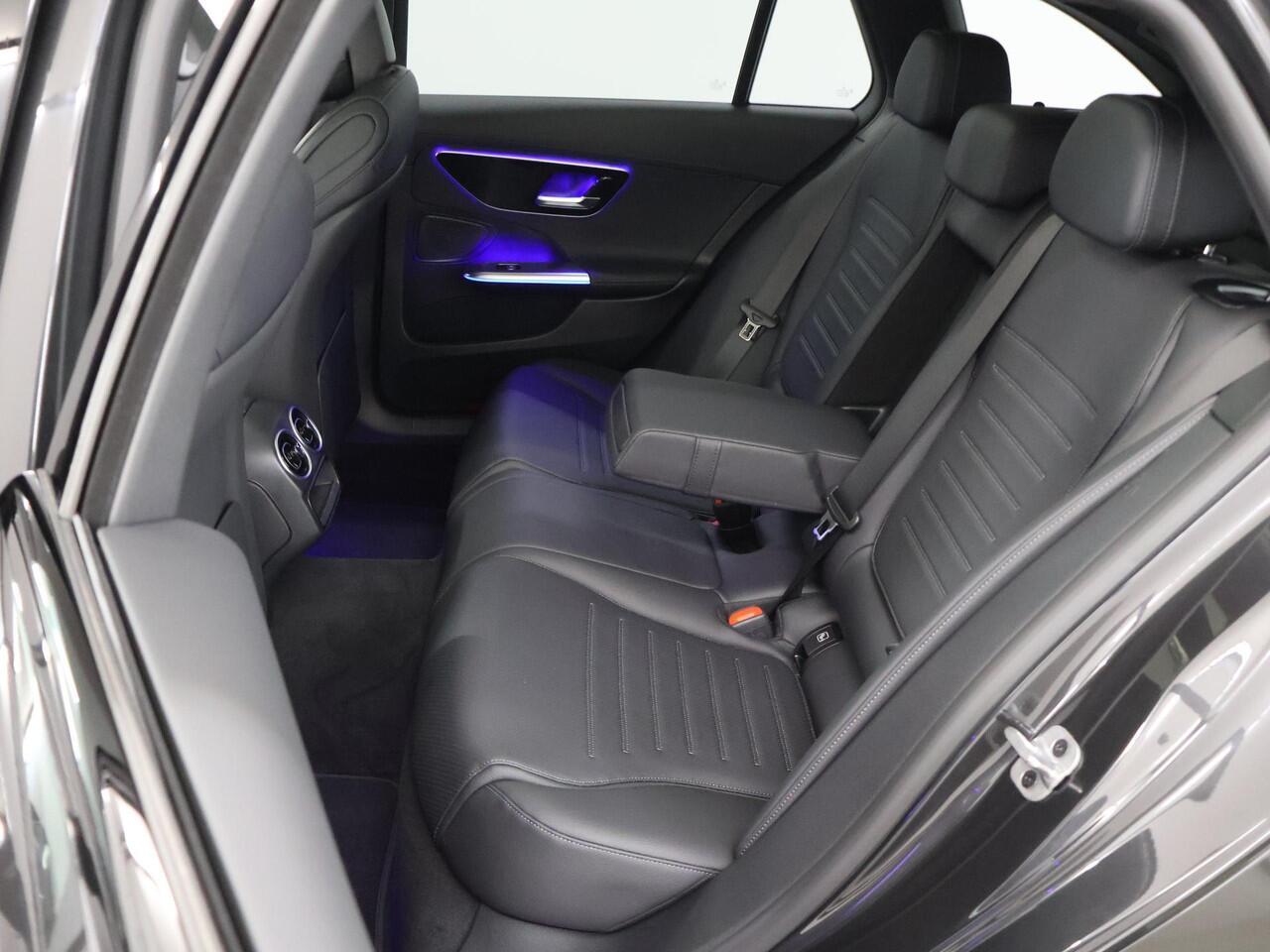 Mercedes-Benz C-KLASSE 180 Estate Star Edition AMG Line | Panoramadak | 19'' Lichtmetalen velgen | 360 Camera | Night Pakket | Memory Stoelen