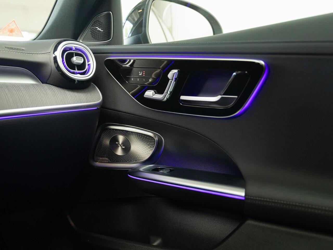 Mercedes-Benz C-KLASSE Estate 300e Business Solution AMG