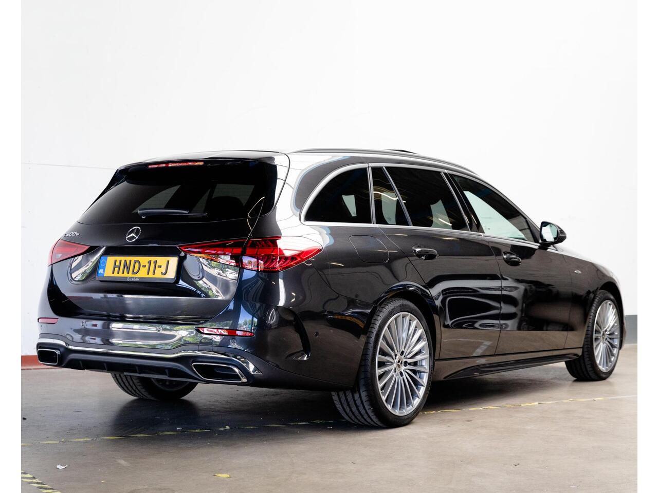 Mercedes-Benz C-KLASSE Estate 300e Business Solution AMG
