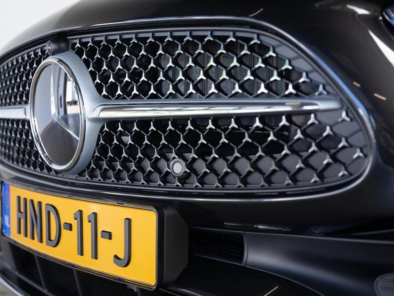 Mercedes-Benz C-KLASSE Estate 300e Business Solution AMG