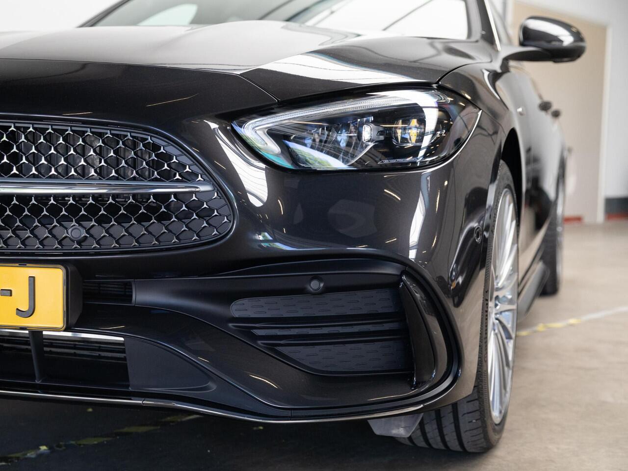 Mercedes-Benz C-KLASSE Estate 300e Business Solution AMG