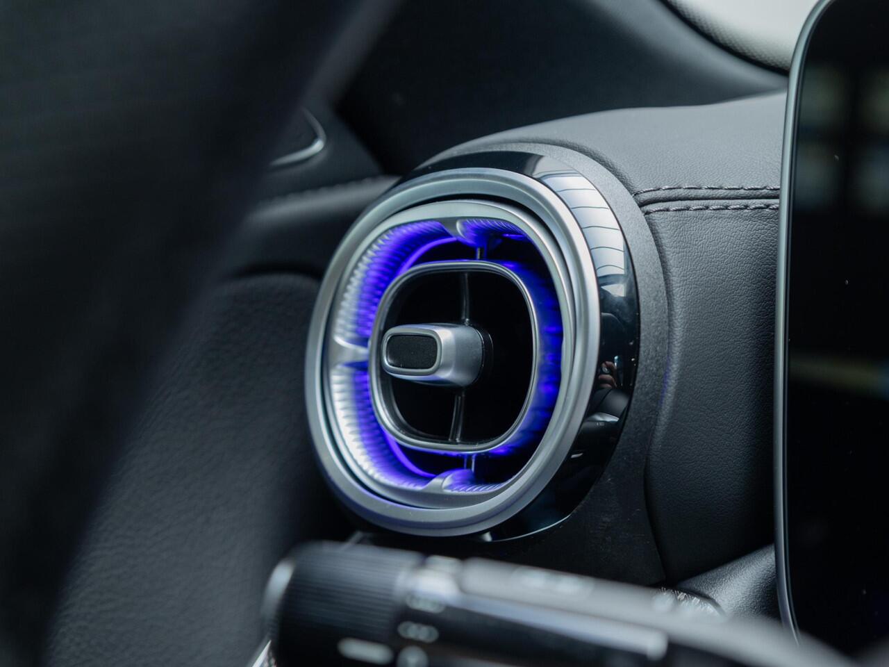 Mercedes-Benz C-KLASSE Limousine 300 e Business Solution AMG Panorama dak