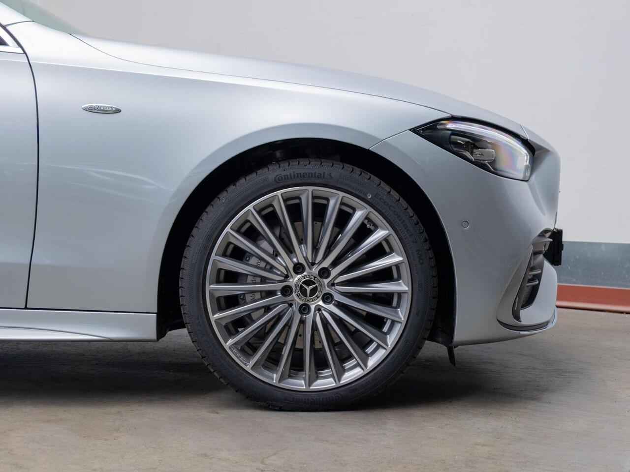 Mercedes-Benz C-KLASSE Limousine 300 e Business Solution AMG Panorama dak