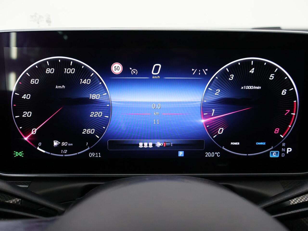 Mercedes-Benz C-KLASSE Estate 180 Star Edition AMG Line | Panorama dak | Stoel ventilatie | Digital Light | Night | Dode hoek ass | Memory stoelen | Keyless Entry