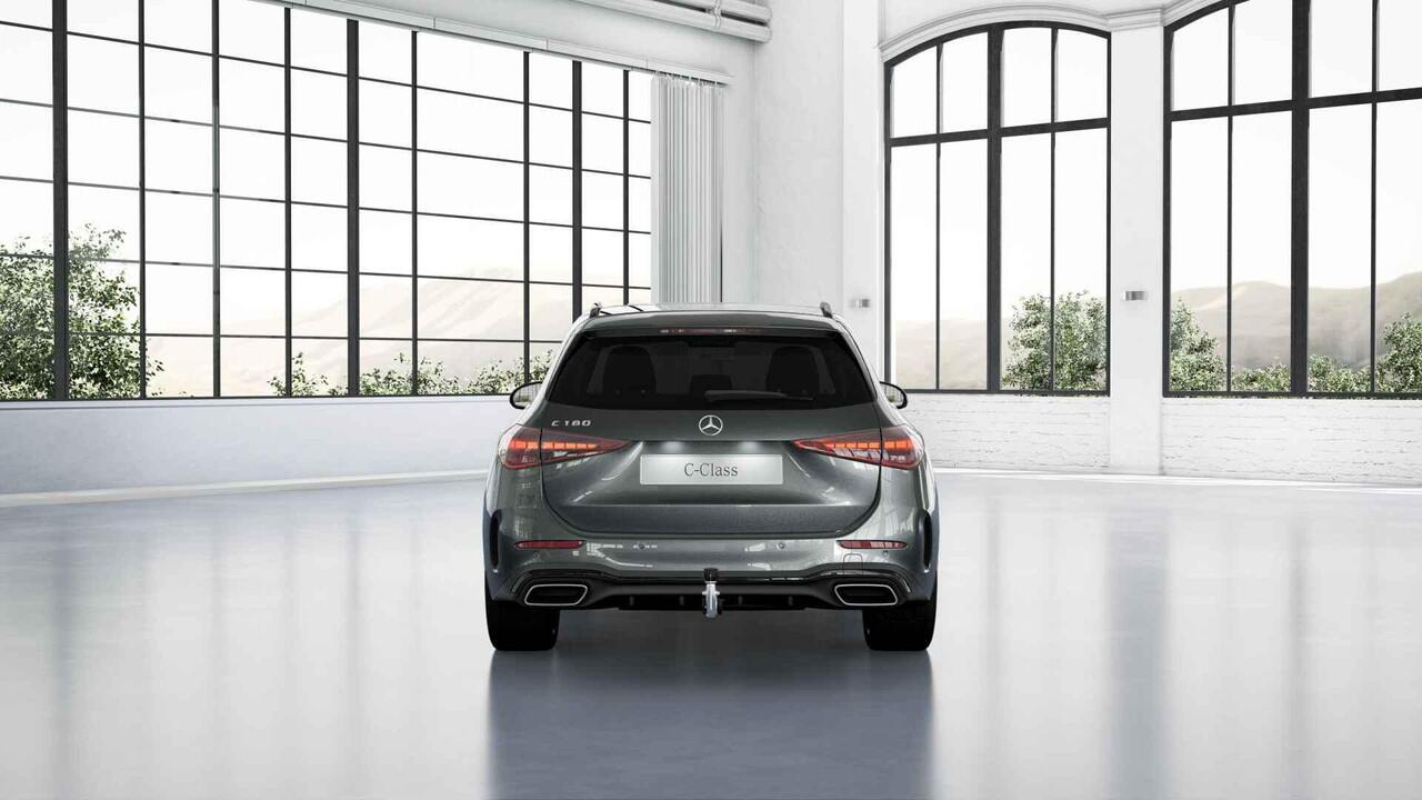 Mercedes-Benz C-KLASSE Estate 180 AMG Line