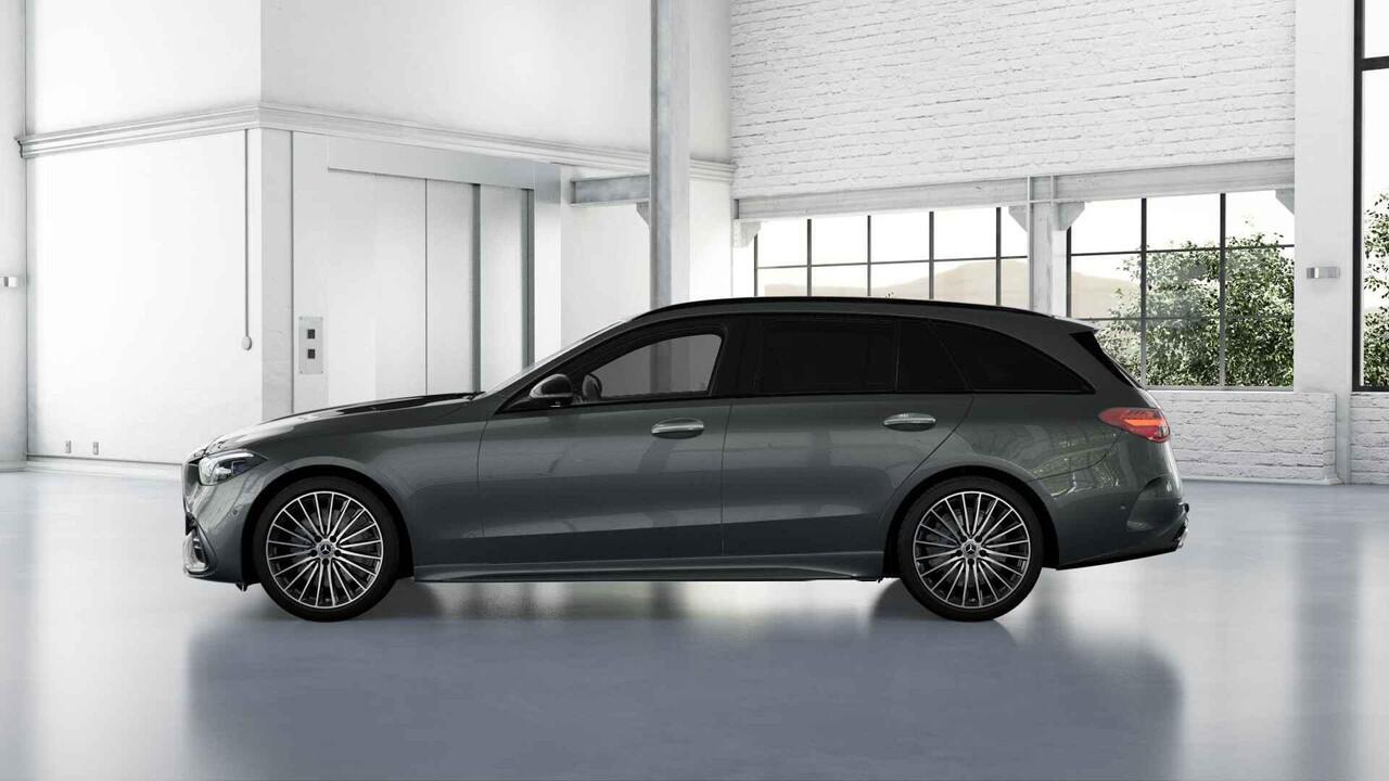 Mercedes-Benz C-KLASSE Estate 180 AMG Line
