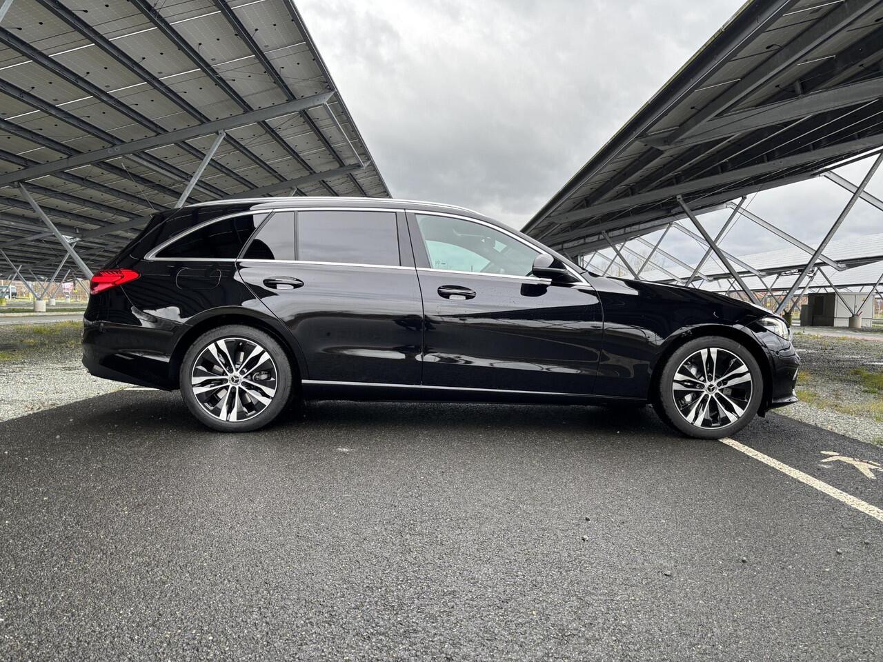 Mercedes-Benz C-KLASSE Estate 300e Star Edition Luxury Line | Panoramadak | Memory stoelen | Sfeerverlichting | Parkeercamera | Stoelverwarming |