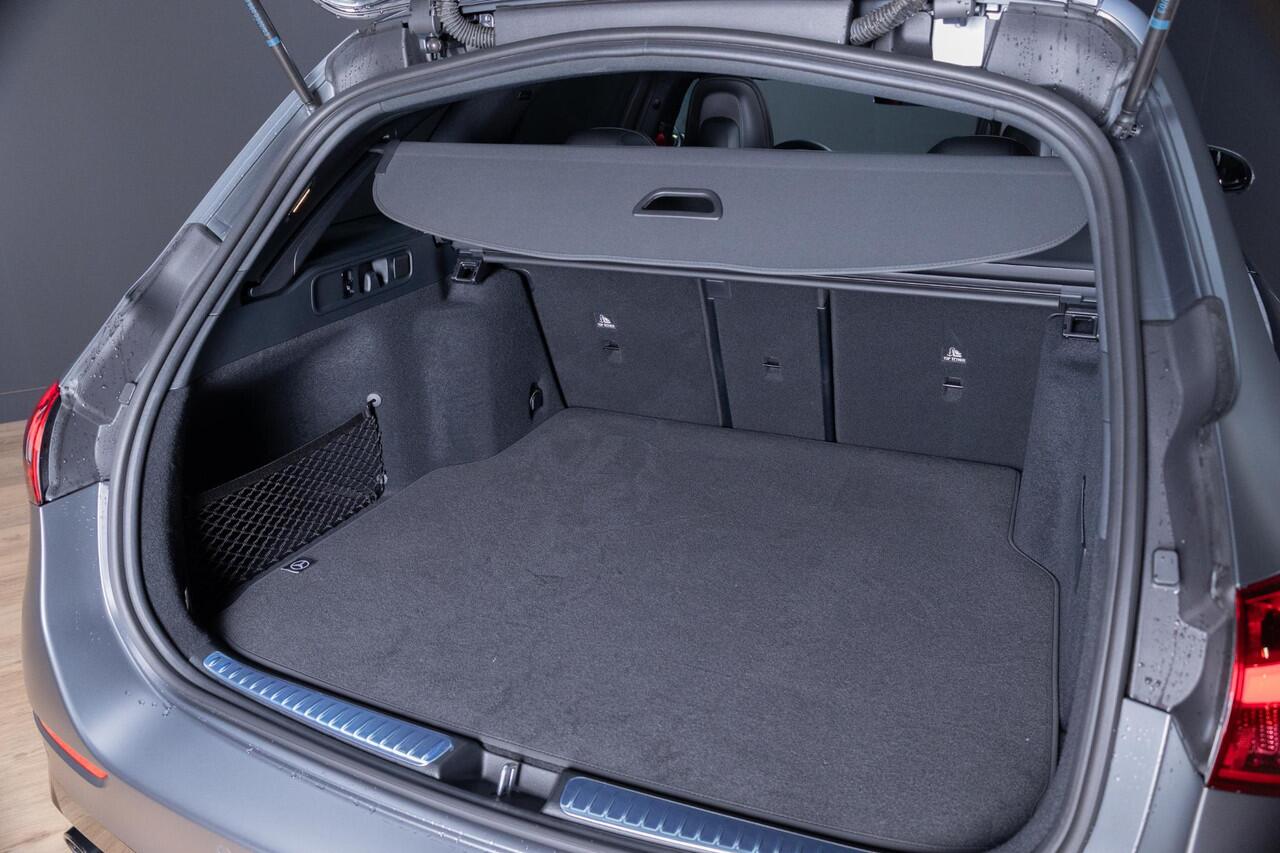 Mercedes-Benz C-KLASSE Mercedes-AMG Estate AMG 43 4MATIC Panorama dak | Trekhaak