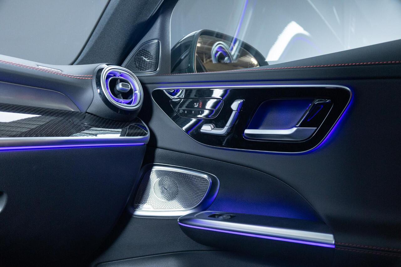 Mercedes-Benz C-KLASSE Mercedes-AMG Estate AMG 43 4MATIC Panorama dak | Trekhaak