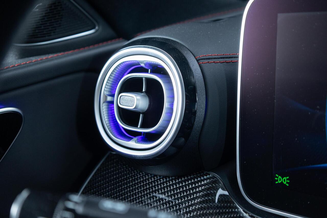 Mercedes-Benz C-KLASSE Mercedes-AMG Estate AMG 43 4MATIC Panorama dak | Trekhaak