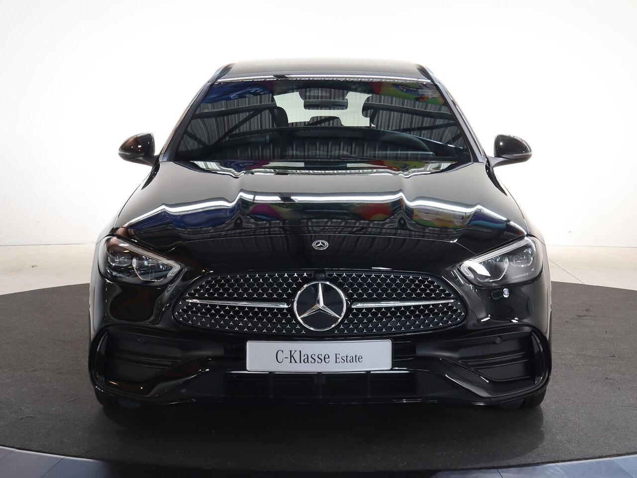 Mercedes-Benz C-KLASSE 180 Star Edition AMG Line LIMITED | Panoramaschuifdak | Distronic | Achteruitrijcamera