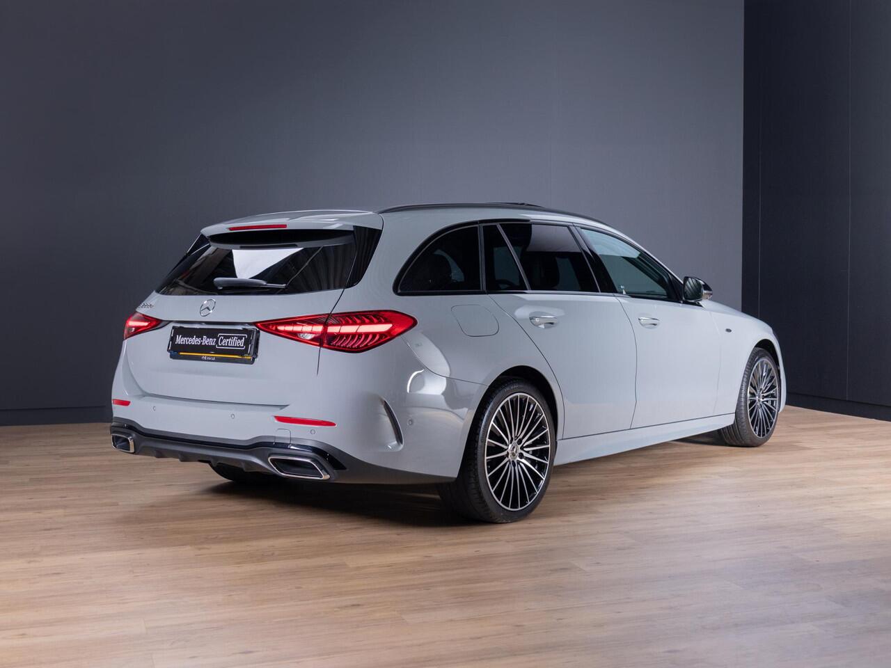 Mercedes-Benz C-KLASSE Estate 300 e Business Solution AMG