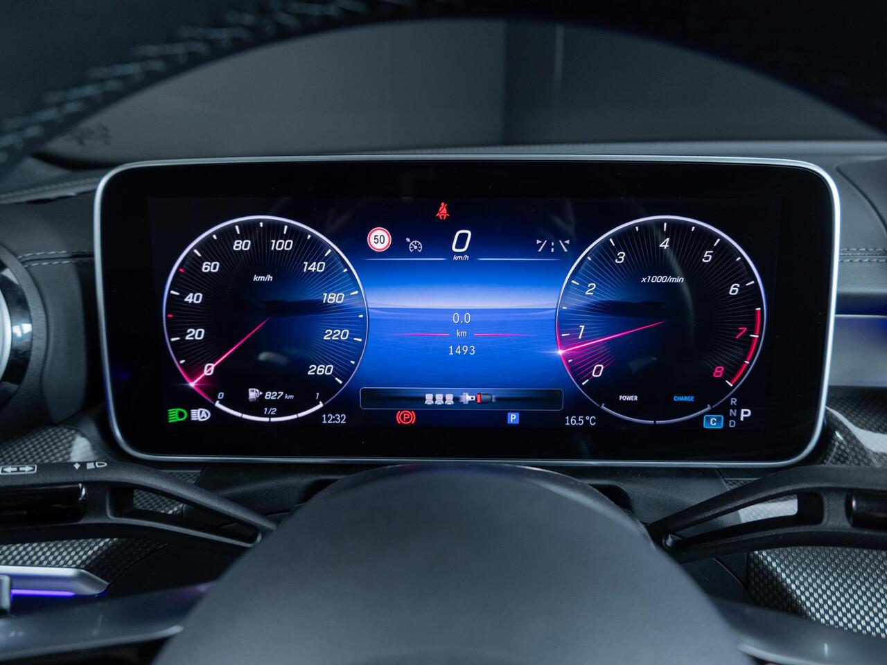 Mercedes-Benz C-KLASSE Limousine 180 AMG Line Premium | Panorama dak