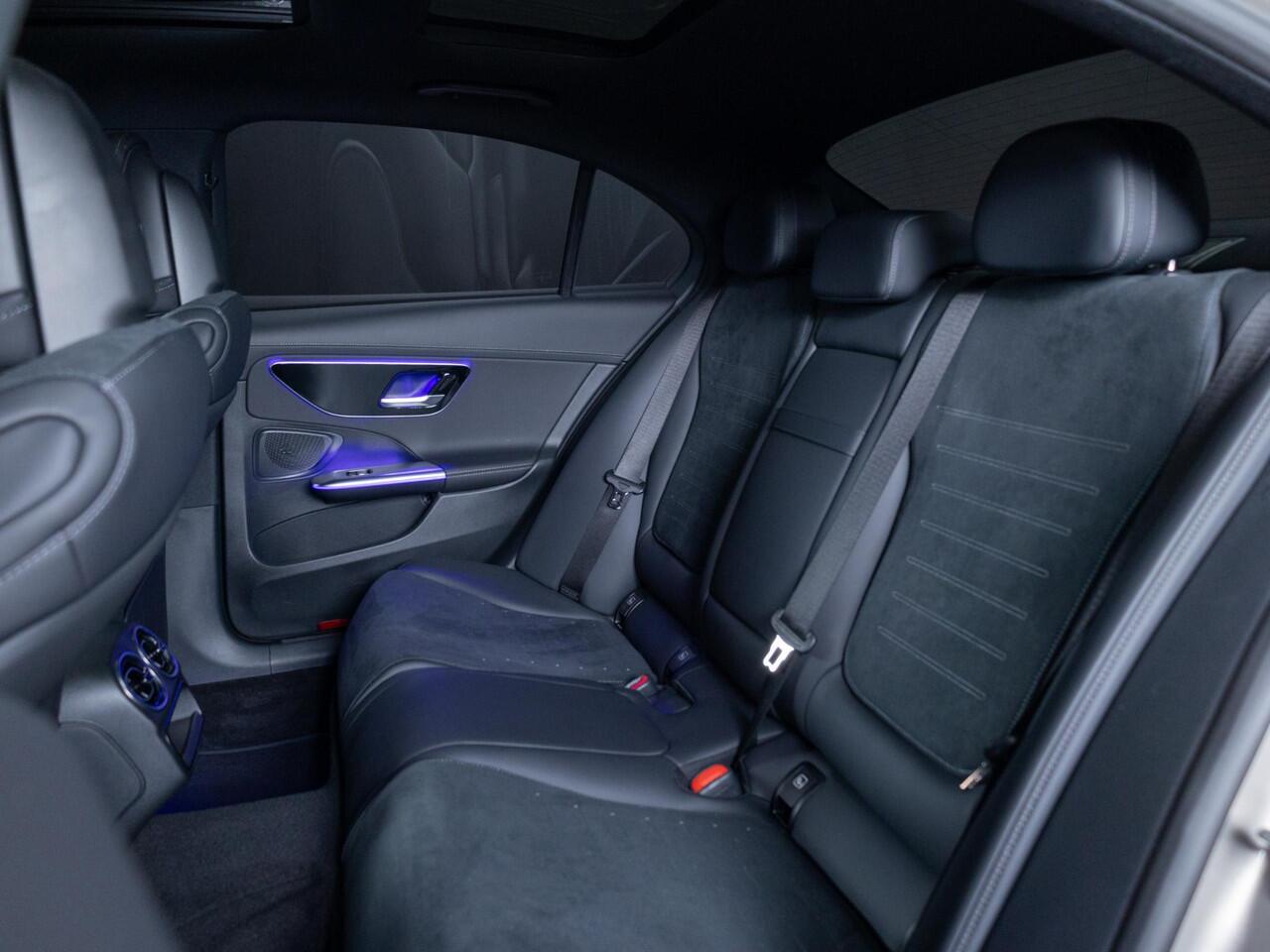 Mercedes-Benz C-KLASSE Limousine 180 AMG Line Premium | Panorama dak