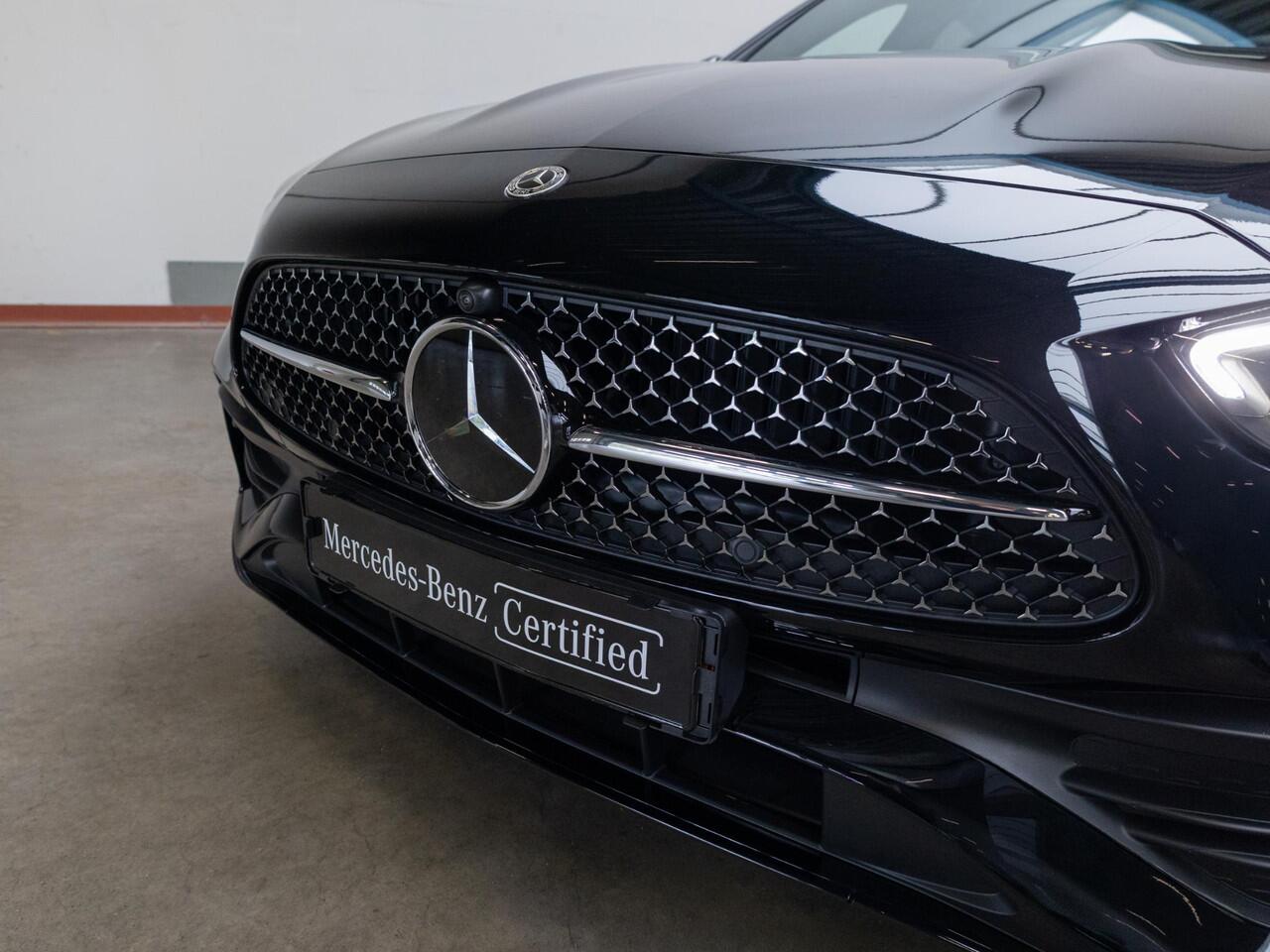 Mercedes-Benz C-KLASSE Limousine 300 e Business Solution AMG Panorama dak | Trekhaak