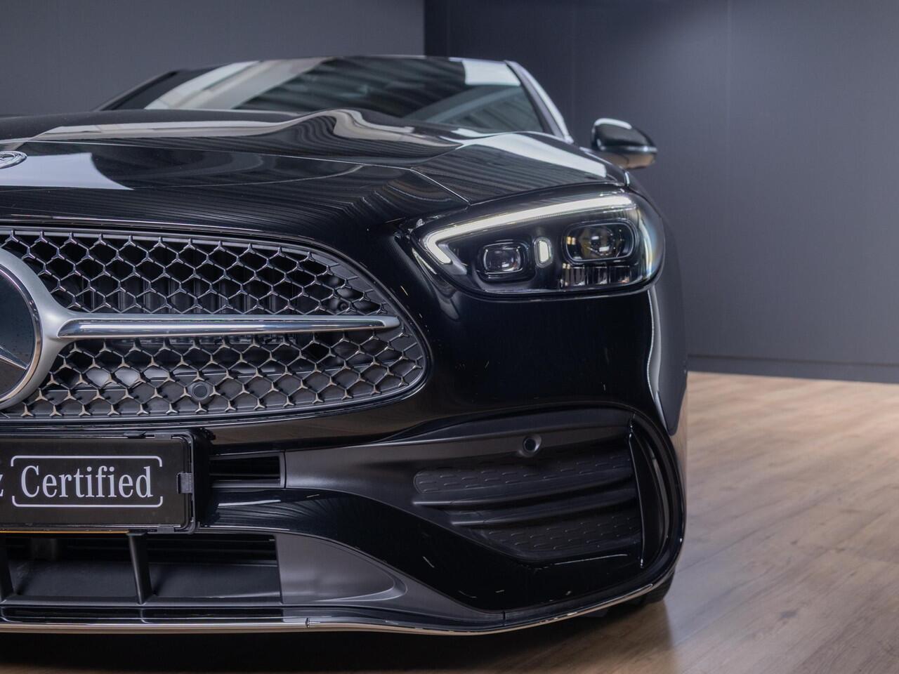 Mercedes-Benz C-KLASSE Limousine 300 e Star Edition LIMITED Premium PLUS | Panorama dak | Trekhaak