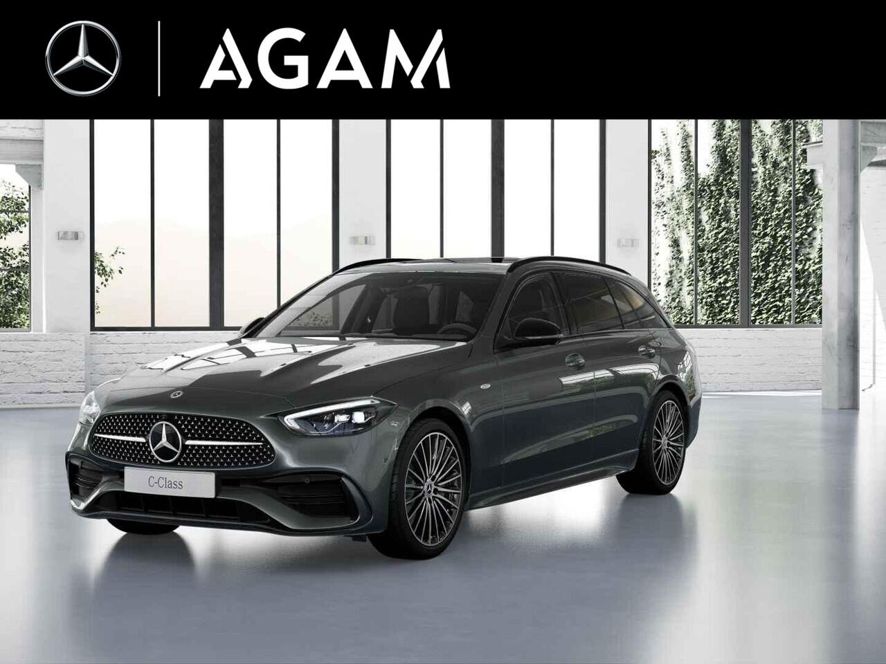 Mercedes-Benz C-KLASSE Estate 300 e Business Solution AMG