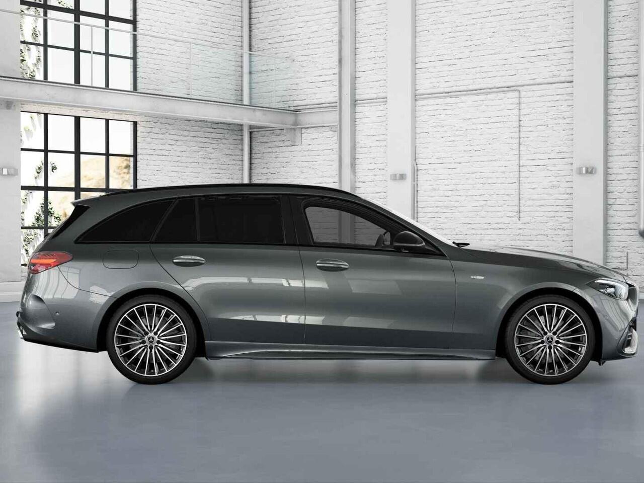 Mercedes-Benz C-KLASSE Estate 300 e Business Solution AMG