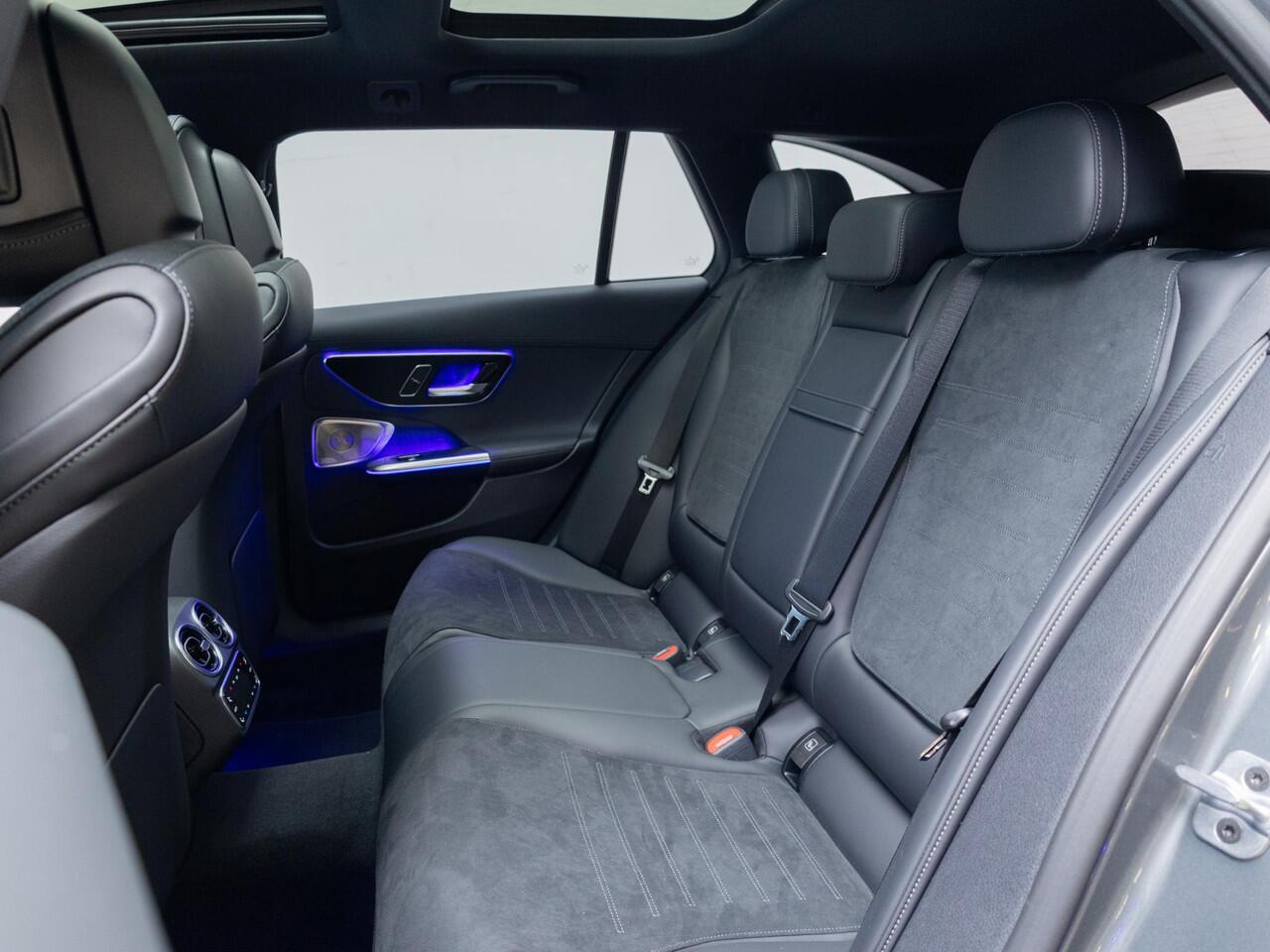 Mercedes-Benz C-KLASSE Estate 300 e Business Solution AMG Panorama dak