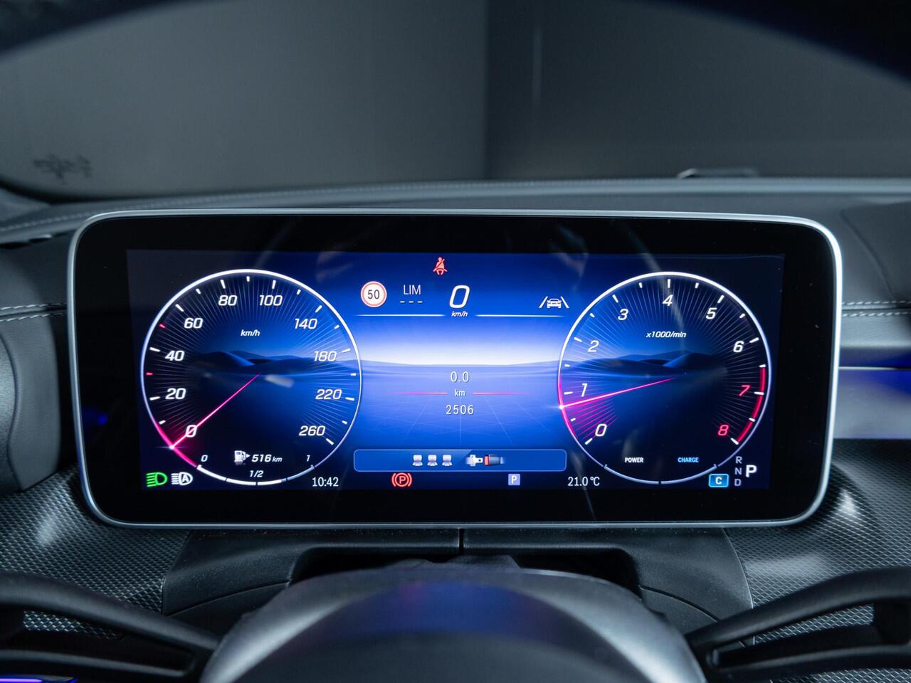 Mercedes-Benz C-KLASSE Limousine 180 Star Edition Line: AMG