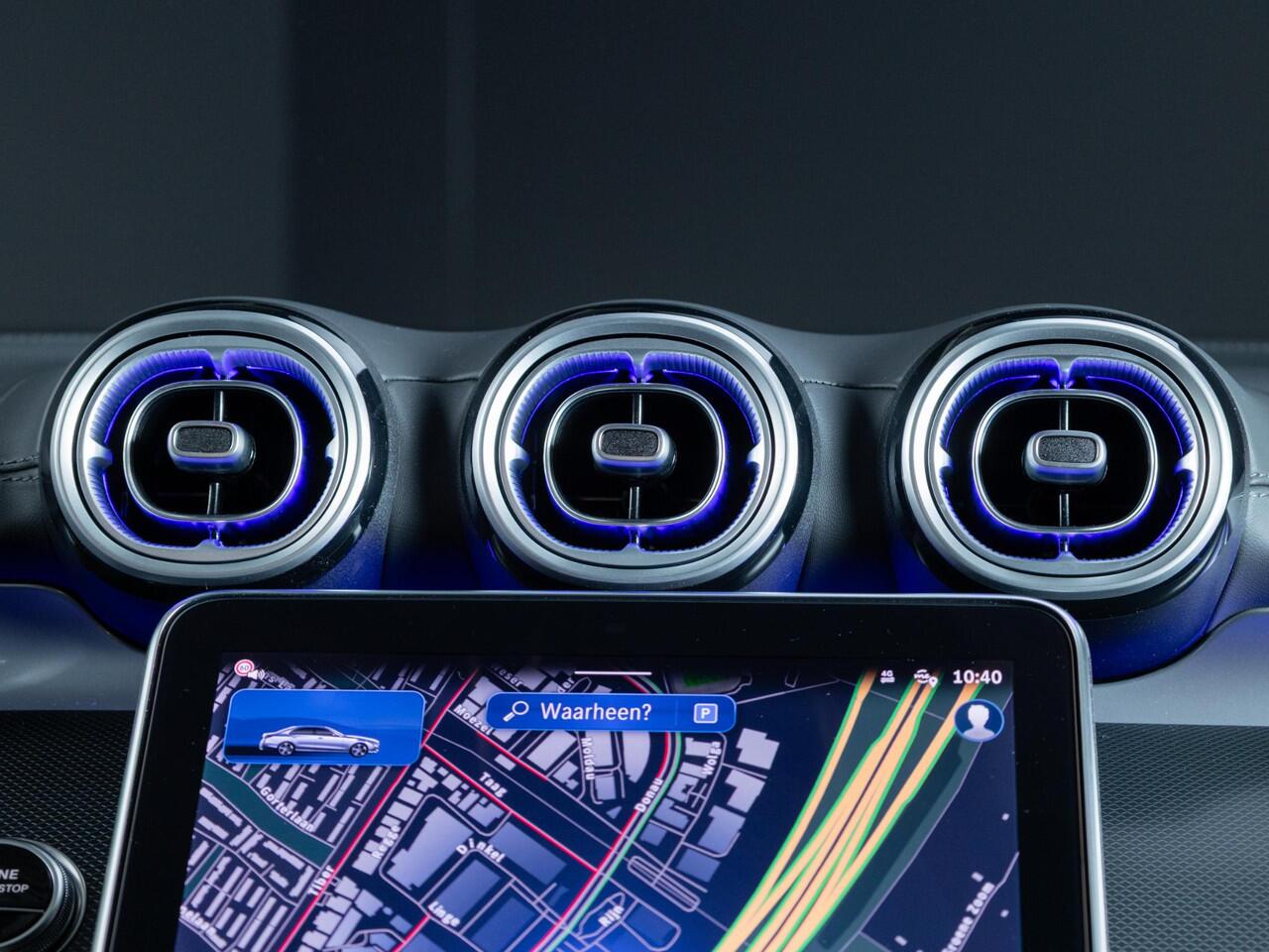 Mercedes-Benz C-KLASSE Limousine 180 Star Edition Line: AMG