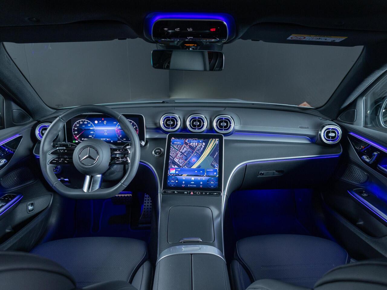 Mercedes-Benz C-KLASSE Limousine 180 Star Edition Line: AMG