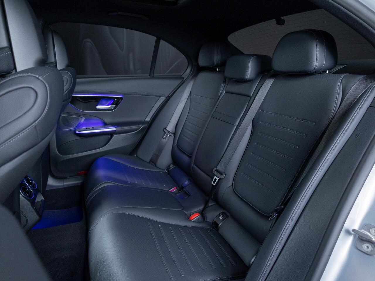 Mercedes-Benz C-KLASSE Limousine 180 Star Edition Line: AMG