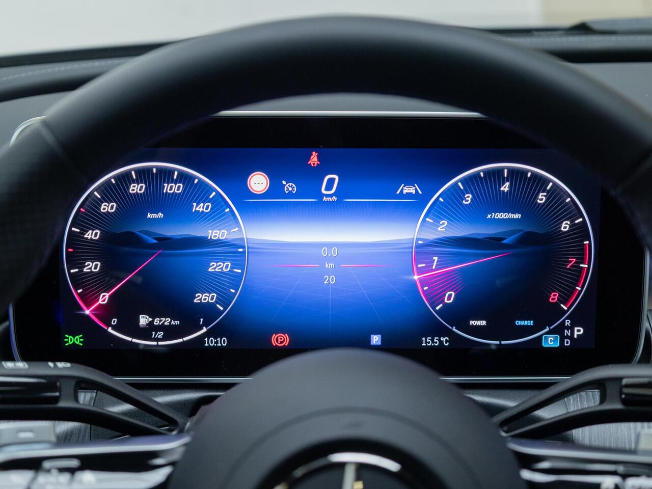 Mercedes-Benz C-KLASSE Limousine 180 Star Edition AMG Line Panorama dak