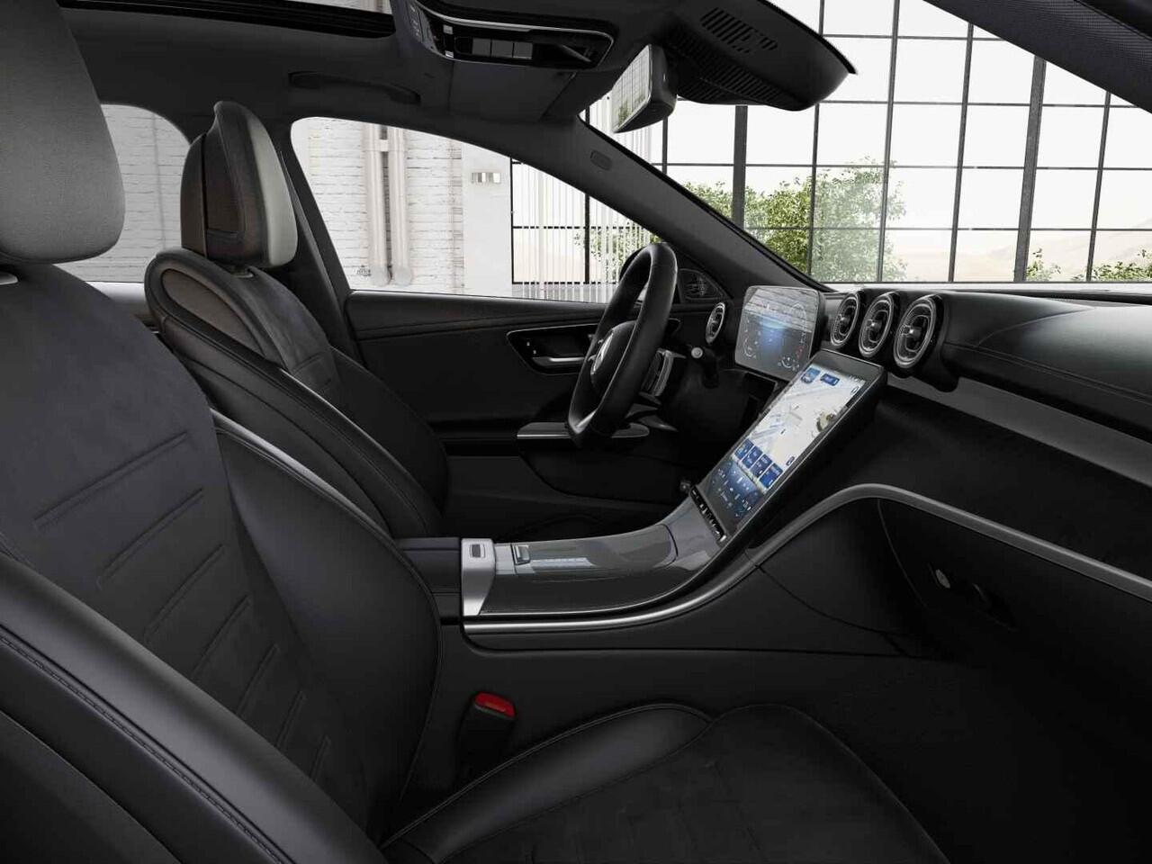 Mercedes-Benz C-KLASSE Estate 300 e Star Edition AMG Line LIMITED