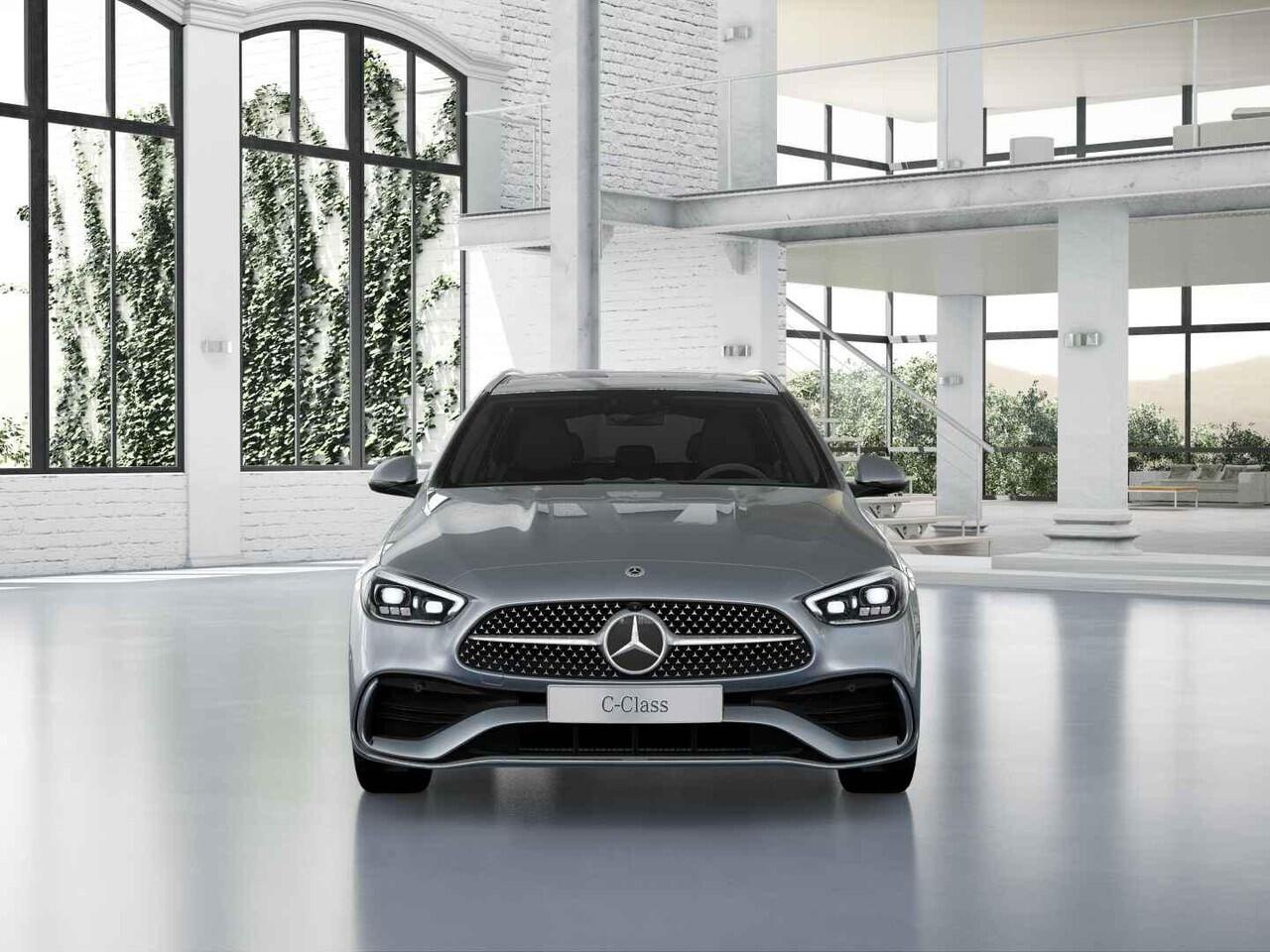 Mercedes-Benz C-KLASSE Estate 300 e Star Edition AMG Line LIMITED