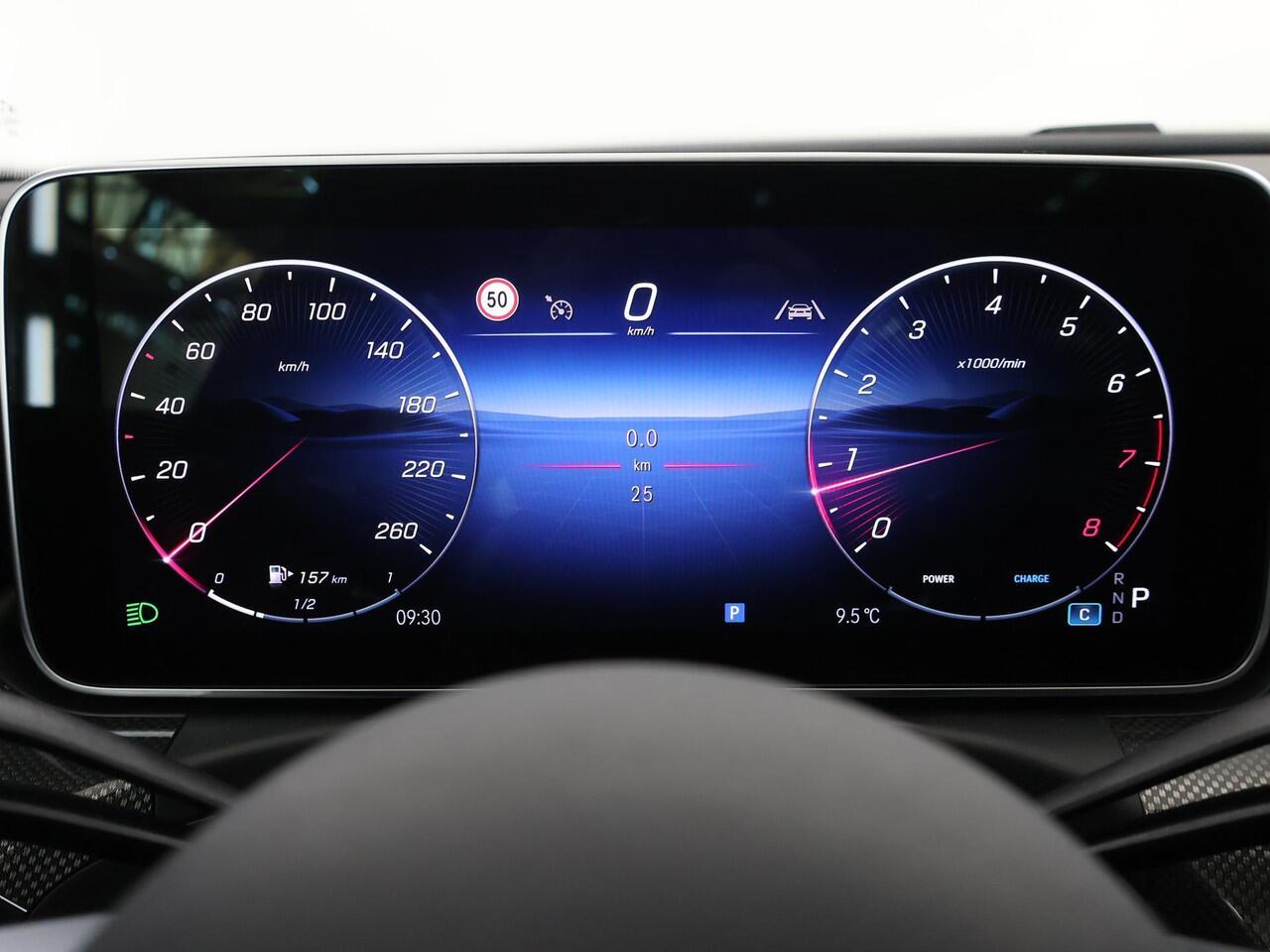 Mercedes-Benz C-KLASSE 180 Star Edition AMG LINE | Night pakket | Panorama schuifdak | 360 camera | Apple carplay | Dode Hoek | Memory stoelen | Digital Light | Antidiefstal pakket