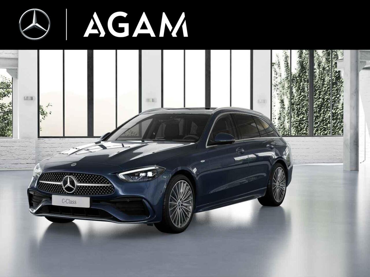 Mercedes-Benz C-KLASSE Estate 300 e Business Solution AMG