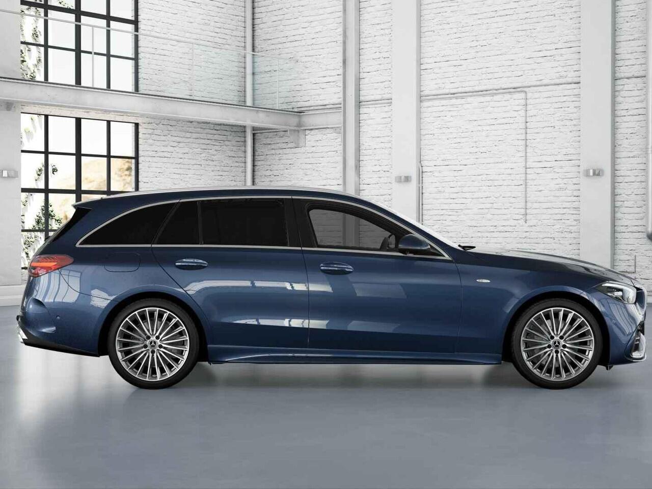 Mercedes-Benz C-KLASSE Estate 300 e Business Solution AMG