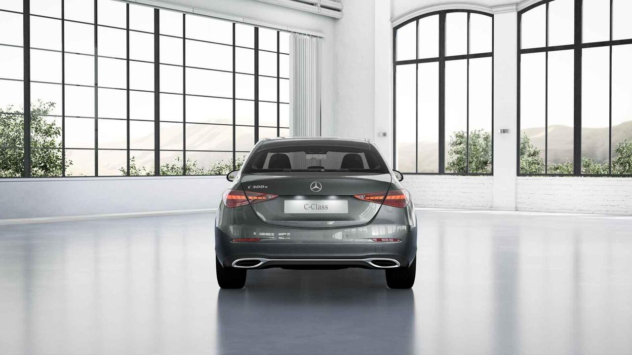 Mercedes-Benz C-KLASSE 300 e Business Solution | Achteruitrijcamera | Voorstoelen verwarmd | Apple CarPlay