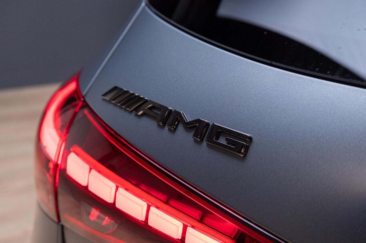 Mercedes-Benz C-KLASSE Mercedes-AMG Estate AMG 43 4MATIC Panorama dak | Trekhaak