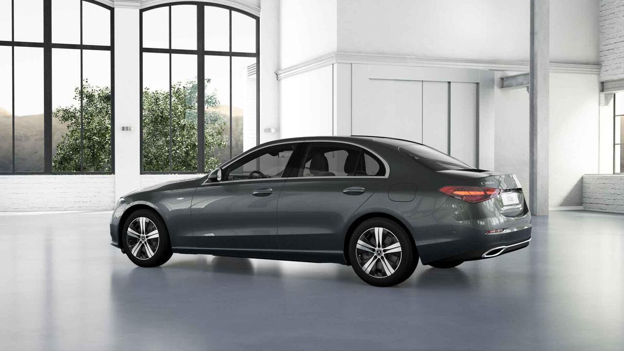 Mercedes-Benz C-KLASSE 300 e Business Solution | Achteruitrijcamera | Voorstoelen verwarmd | Apple CarPlay