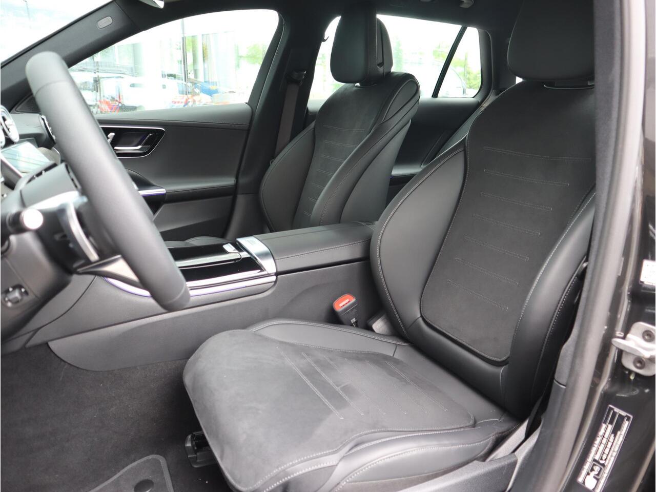 Mercedes-Benz C-KLASSE Estate 300 e Business Solution AMG