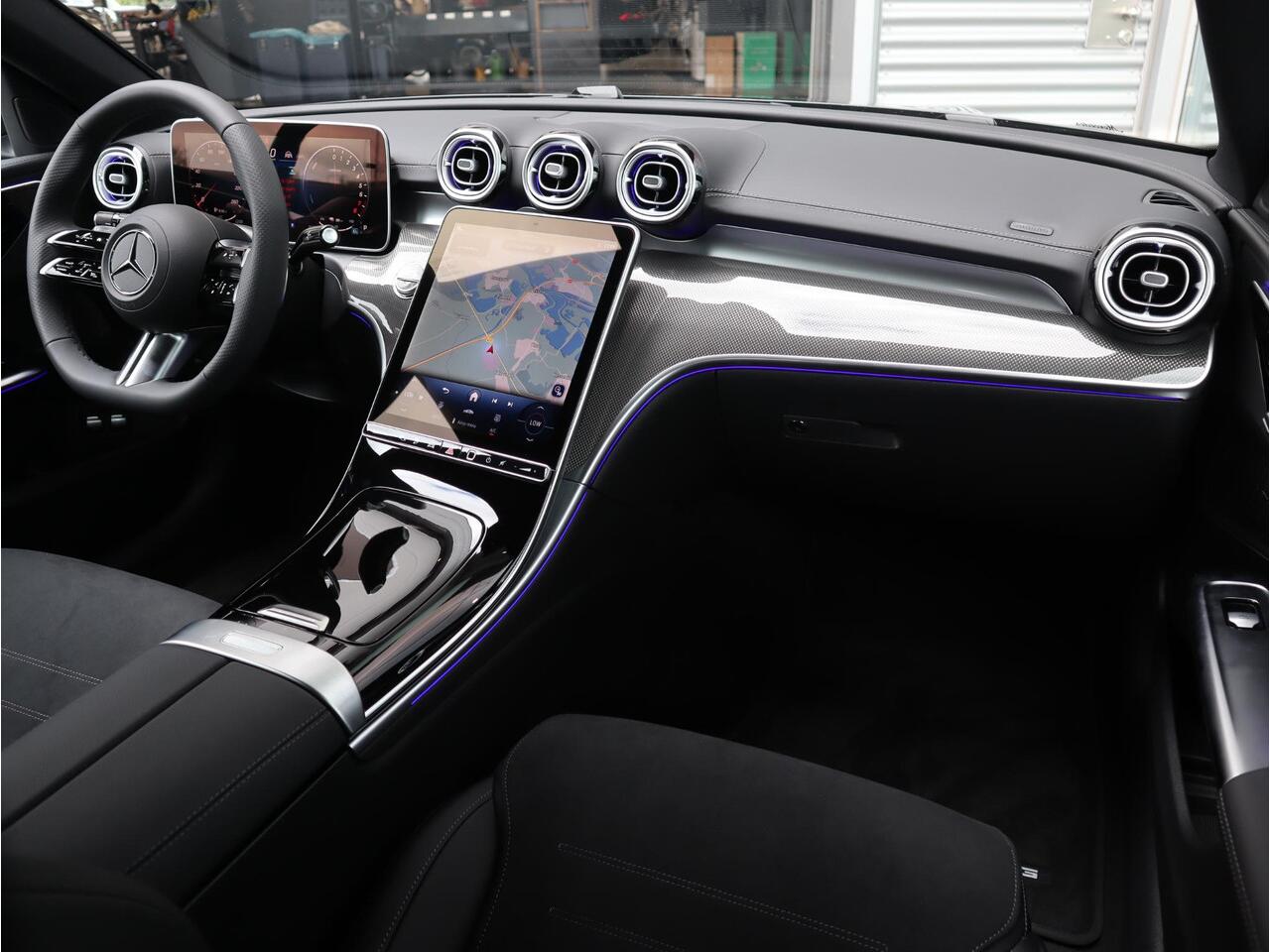 Mercedes-Benz C-KLASSE Estate 300 e Business Solution AMG