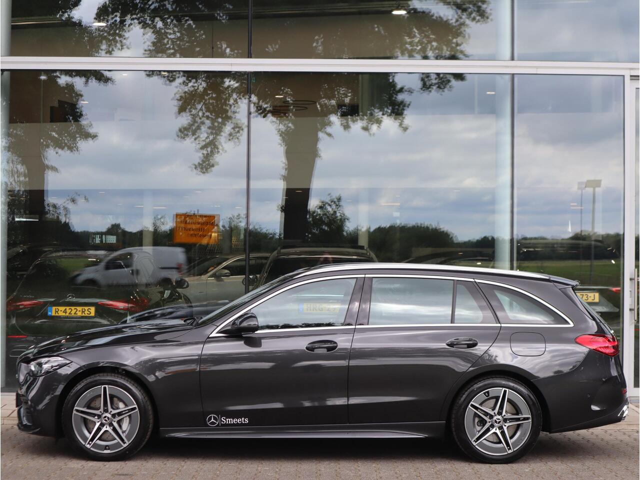 Mercedes-Benz C-KLASSE Estate 300 e Business Solution AMG