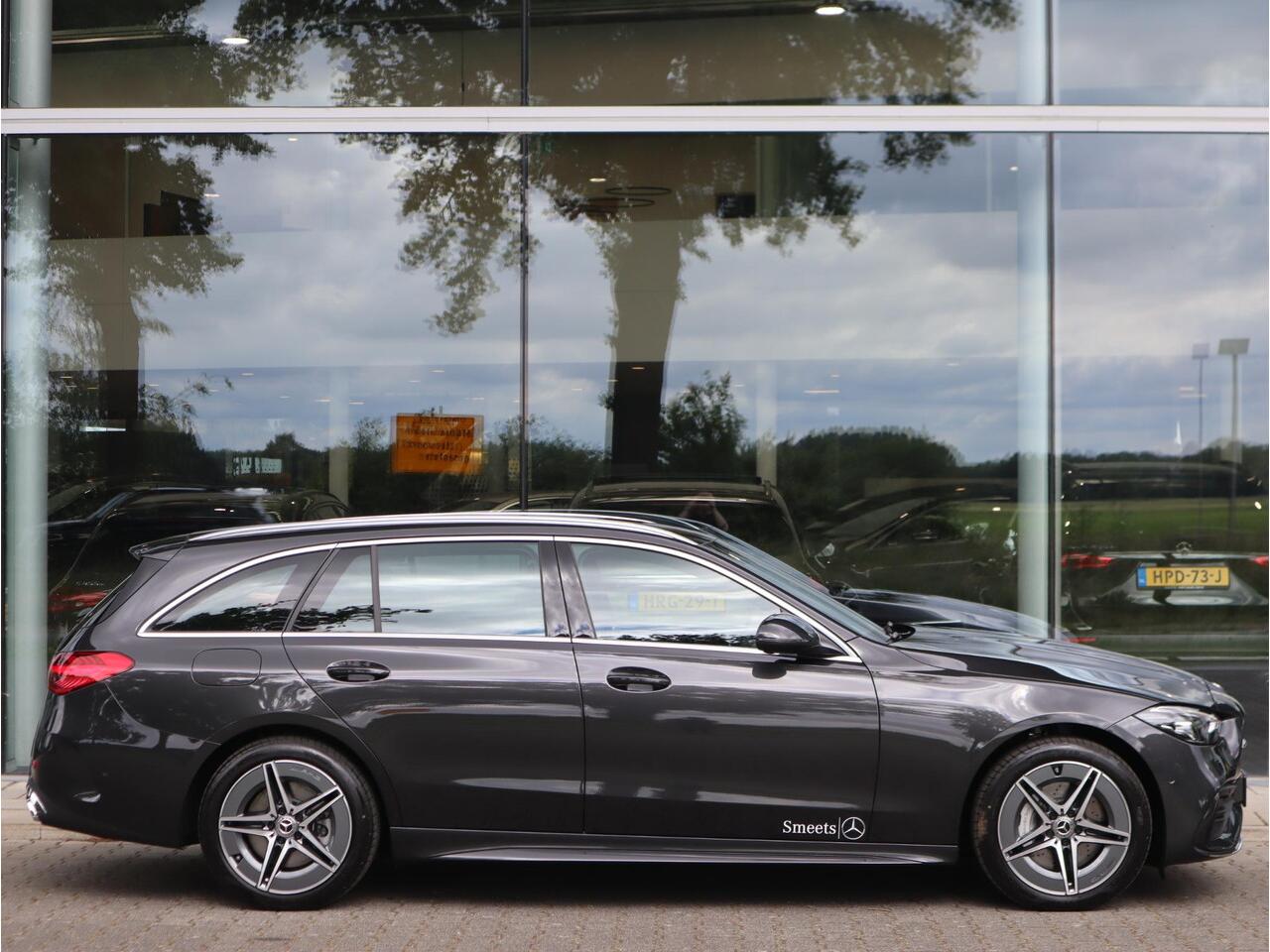 Mercedes-Benz C-KLASSE Estate 300 e Business Solution AMG