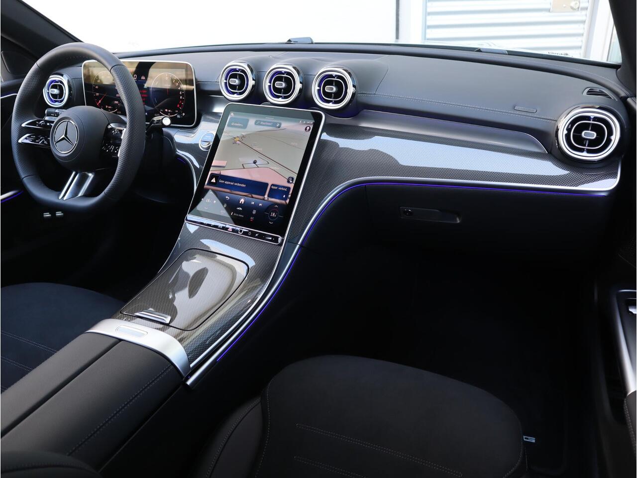 Mercedes-Benz C-KLASSE Estate 300 e Business Solution AMG