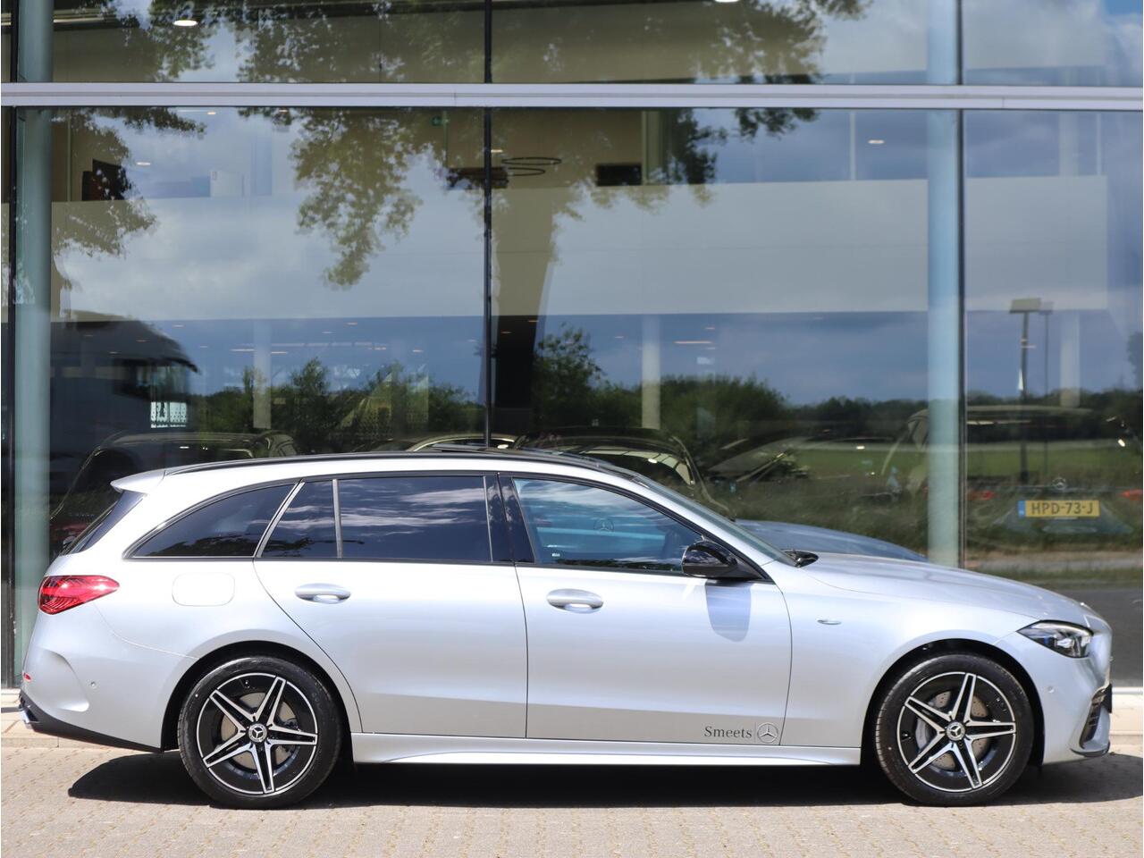 Mercedes-Benz C-KLASSE Estate 300 e Business Solution AMG