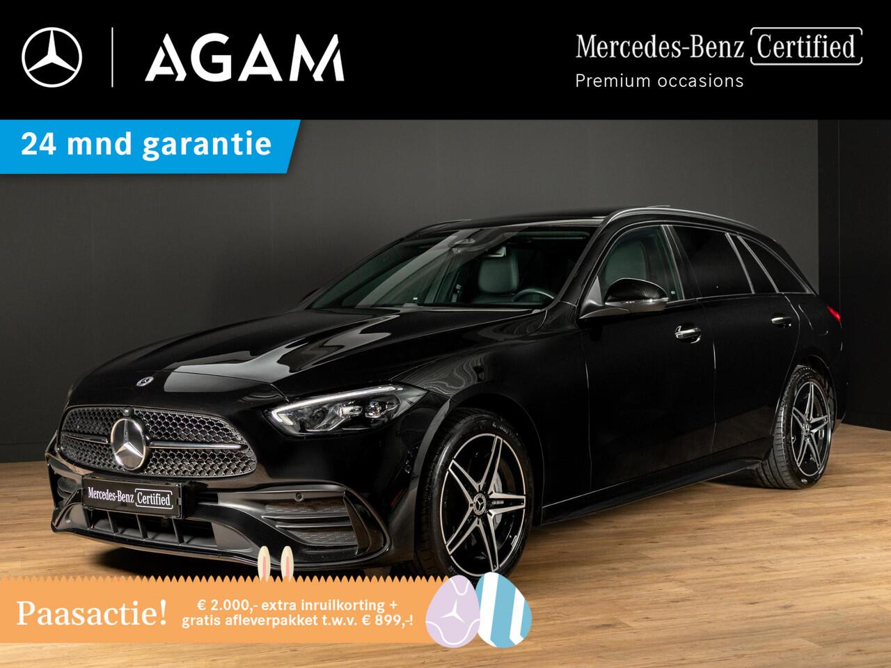 Mercedes-Benz C-KLASSE Estate 300 e Star Edition Panorama dak